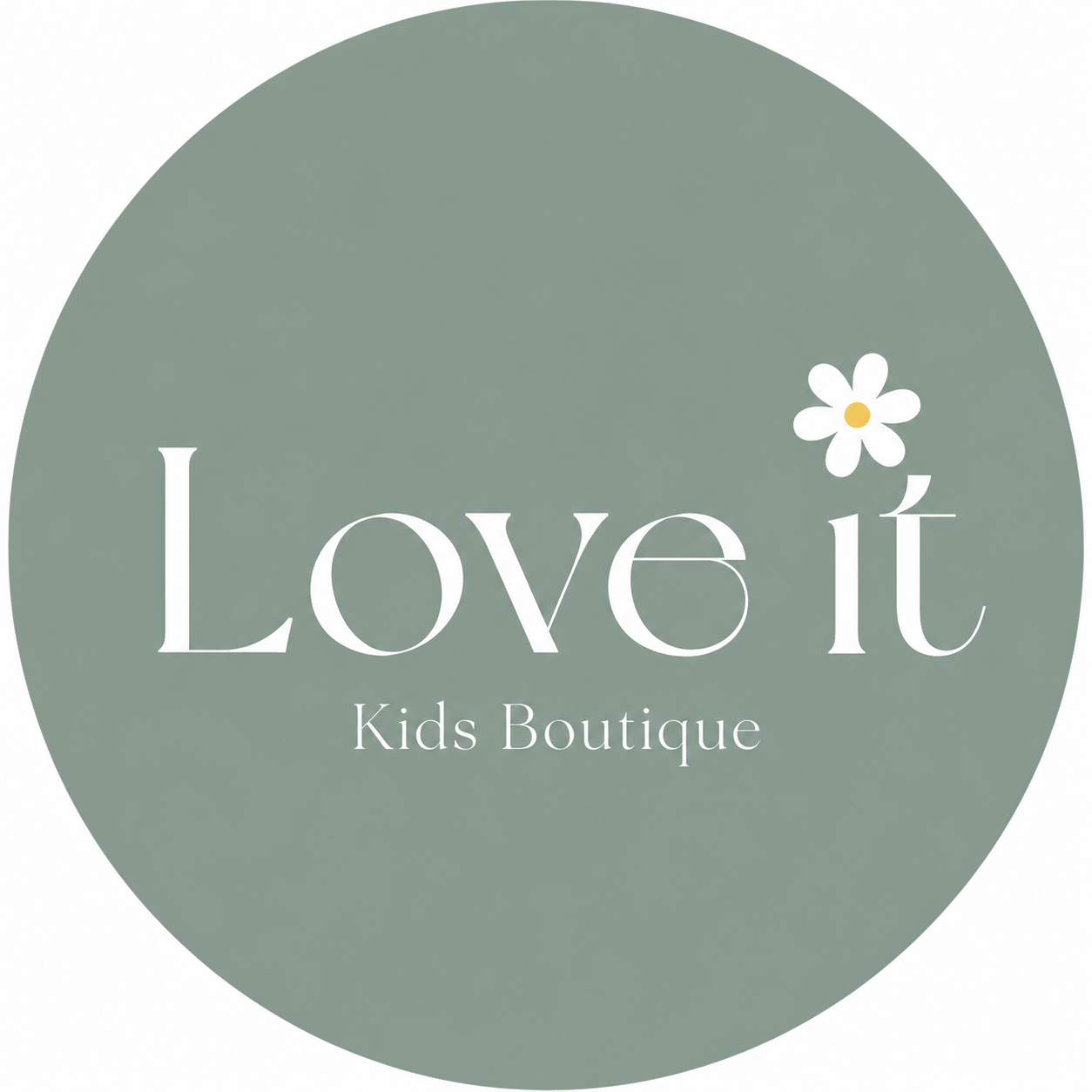 Love It Kids Boutique