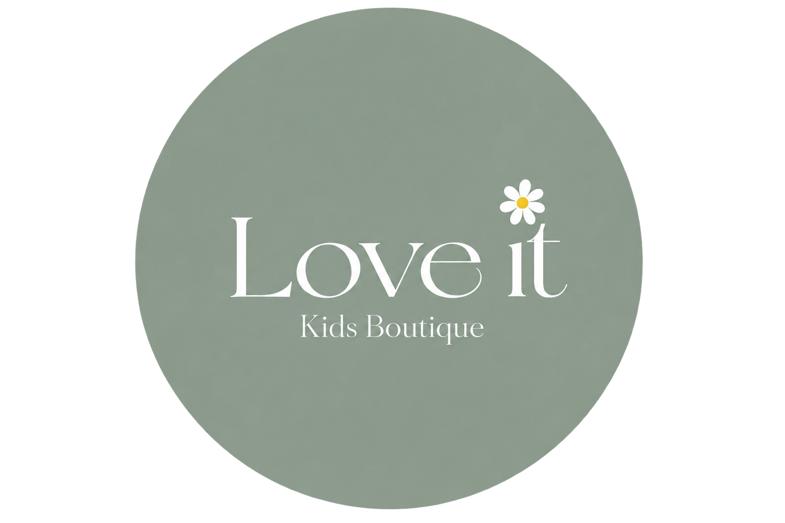 Love It Kids Boutique